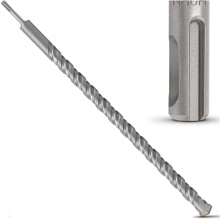 Vŕtačka pre betónovú stenu fi 30x600 mm SDS-Plus Widia
