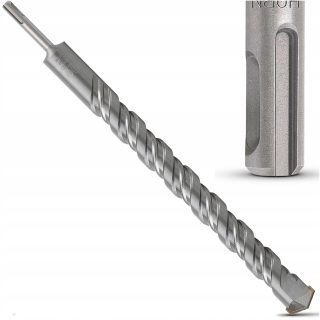 Vŕtačka pre stenu betónu FI 28x1000 mm SDS-Plus Widia