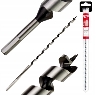 Vŕta vŕtača dreva Milwaukee pre drevo 6 x 230 mm