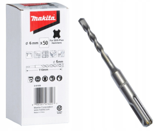 Makita SDS-Plus 6x110 6x50x110 50 kusov