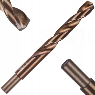 HSS-CO/ 13,5 mm kovová vŕtačka