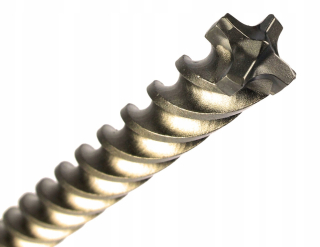 Vrták, zahlbovák - SDS Max-8x 14/600/740 mm vŕtačka Bosch