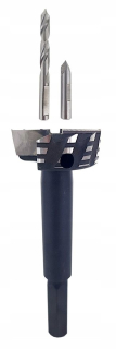 Vrták, zahlbovák - Bormax Prima Sednik vŕtačka 20 mm 90 mm 1624.020