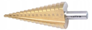 SCHMITH kobaltové vrtáky do kovu 1-13mm 25ks 600°C