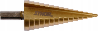 Postupná kužeľová vŕtačka pre kov 4 - 32 mm