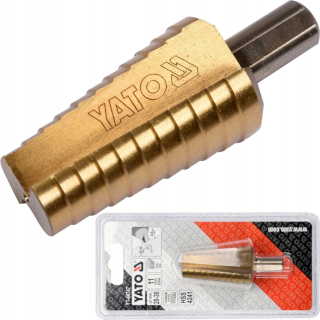 HSS 20-30 mm YT-44747 Postupné cvičenie