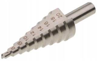 HSS 4-20 mm vŕtačka postupné cvičenie vŕtačky vŕtačky