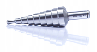 HSS +CO5% 4-20 mm inox