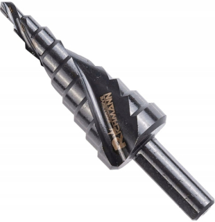 Postupné kužeľové vŕtačky pre kov 4-20 mm C9268