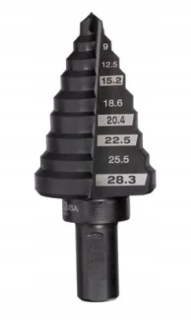 Milwaukee 4-mýto vŕtačka SDS-Plus MX4 14x450
