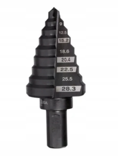 Viacstupňová vŕtačka 6-35 mm 48899399 Milwaukee