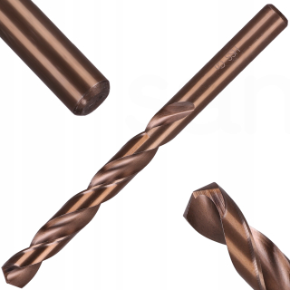 Vŕtačka vŕtačky pre kovový kovový fi 12,0 mm zásah
