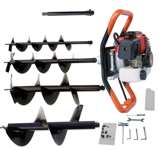 Vrtačka, vrták - Shipe Furniture Dryper pre Zem 10,15,20,25,30