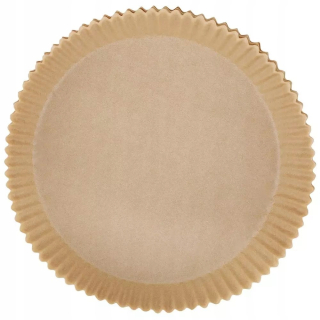 Papierové vložky do fritézy 20 cm 100ks KB7605