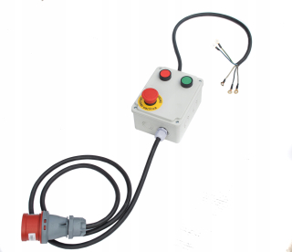 Motor - Prepnite na motor 1,5-7,5 kW 3FAZ 400V + termiK