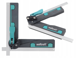 Wolfcraft 6957000 Nastaviteľný uhol s lomkou