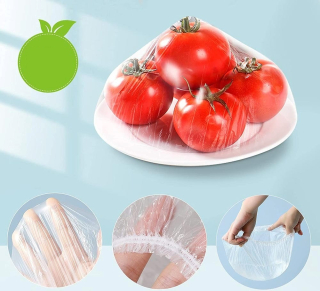 Mikroténové sáčky - Fóliové vrecká na úložnom priestore 100ks