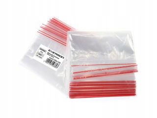 Mikroténové sáčky - Natiahnite natiahnite foli transportné rolla 3 kg silné