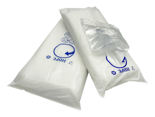 Mikroténové sáčky - Plastové vrecká HDPE 800ks 18/4x45 6UM
