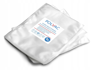 Vrecia stlačené pre balíčky pásov 20x30 certifikát