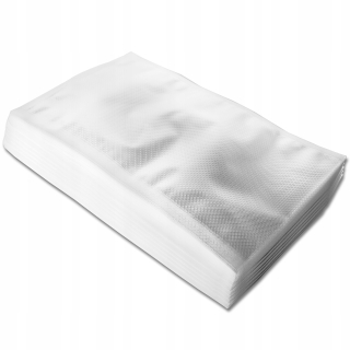 Kovové vrecká pre 20x35 cm vákuový obalový stroj