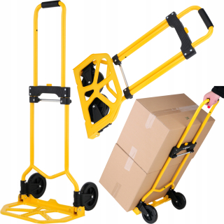 Fúrik - Trolley prepravy skladov s dvoma kolesami