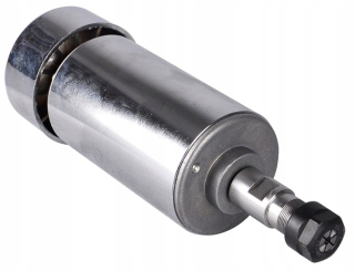 Fréza na železo - VRETENO NA FRÉZKU 300W 12-48VDC ER11 cnc fréza