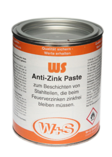 Farba - WS Zink Anti -cynick Paste Anti Zink Anti Zink