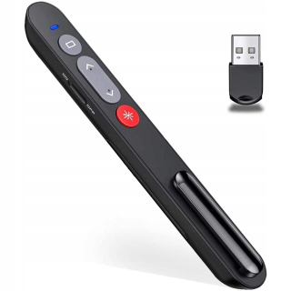 Ukazovadlo - Indikátor bezdrôtového laseru 2,4 GHz PPT USB
