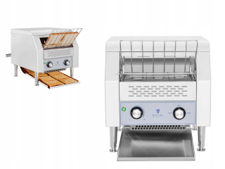 Účinný gastronomický výletný hriankovač 2,2 kW