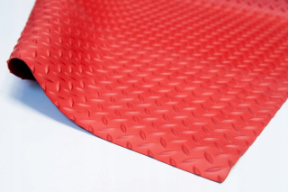 Rump Mata Rumple 3 mm x1200 mm červená