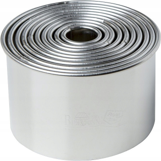 Circle Cookie Cutters 10