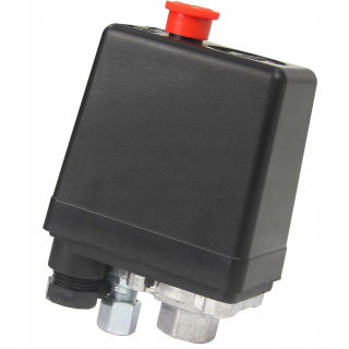 TLAKOVÝ SPÍNAČ PRE KOMPRESOR 230V PRESSOSTAT