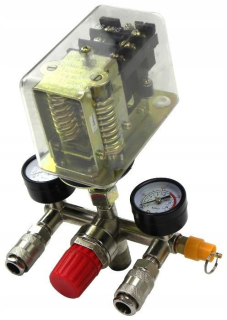 Tlakový spínač s 3-fázou M8068695