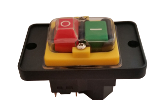 VYPÍNAČ KEDU KJD18 elektromagnetický 400V 3fáz