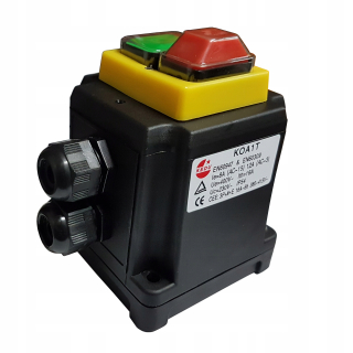 Motor - Elektromagnetický spínač 3 fázový spínač 400 V