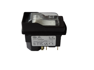 SWITCH elektromagnetický spínač ako KJD16