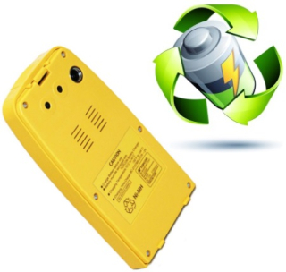 Výmena regenerácie batérie TopCon BT-52QA BT-52Q