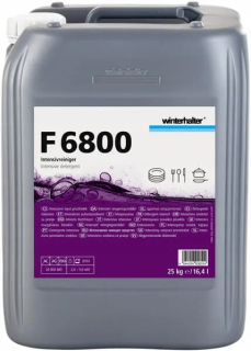 Vysoko porušujúci Winterhalter F6800 25 kg