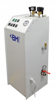 Rotondi BM200 8L 4L 4KW parný generátor - nový