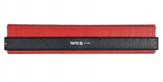Uhlomer - Šablóna profilu 535 mm magnet šabľa yt-37364 yato
