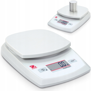 Váha - Poštová stupnica pre balíčky a LCD písmená do 25 kg / 1
