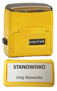 Kancelárska pečiatka - Stolný panel, organizátor 9 komorových zásuviek