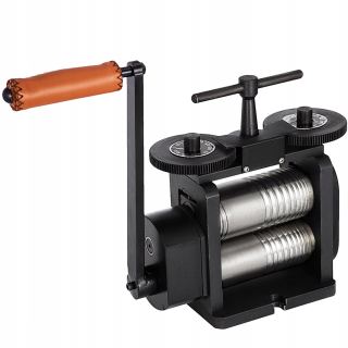 Ohýbačka - Ručné šperky 130 mm valcovanie