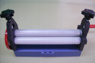 Ohýbačka - Valček výpočtov pre 2 mm ZW-300/2 plech
