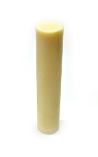 Polyamidový valček fi 40 25 cm tyč ertalon teflón