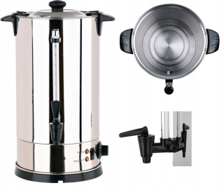 Varič na vodu - MAGNETICKÝ FILTROVÝ ODDELOVAČ PRACHU 1"