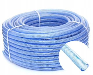 WROGS Technical Construction PVC posilnený DN25 / FI25