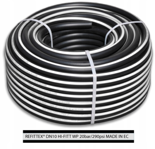 Technická hadica refittex 20bar 19*26 mm / 50 m