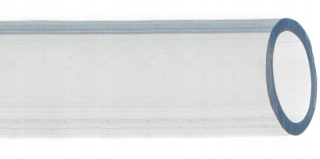 PVC hadica, priehľadný kábel 10x1,5mm 10 metrov